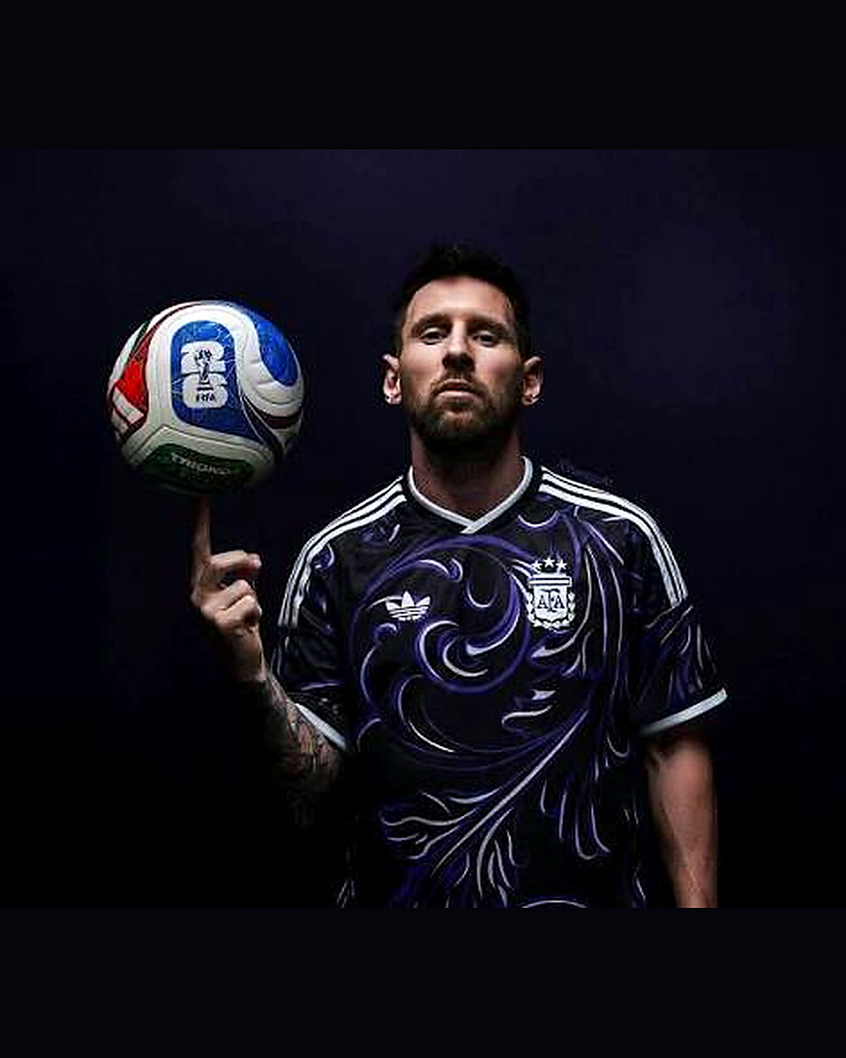 Argentina Away