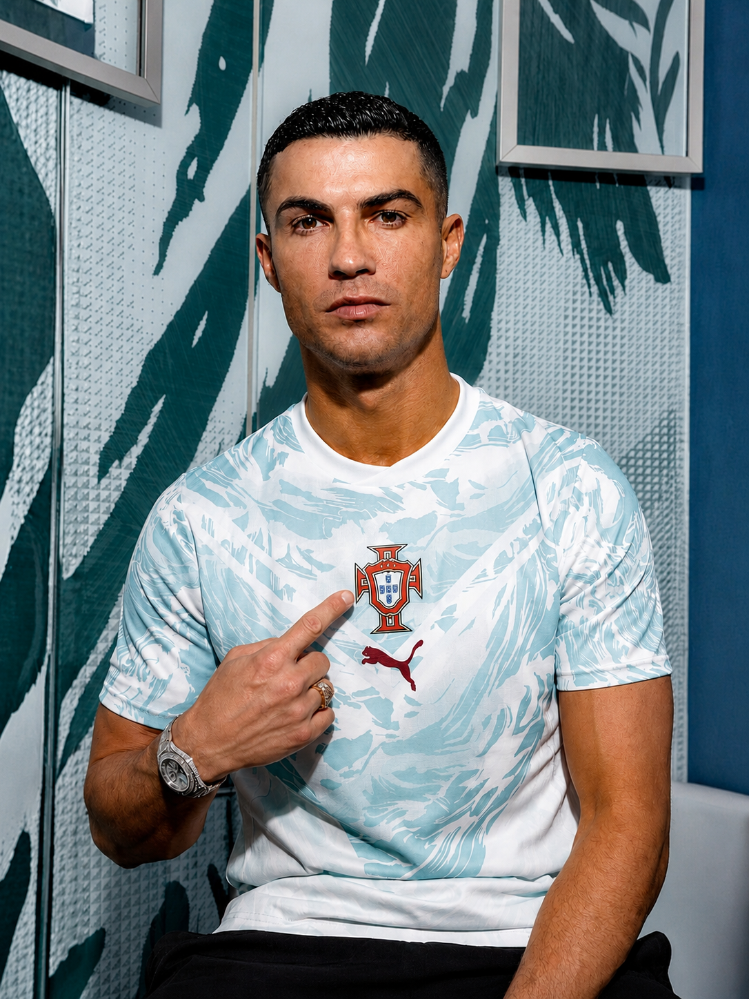 Portugal Away