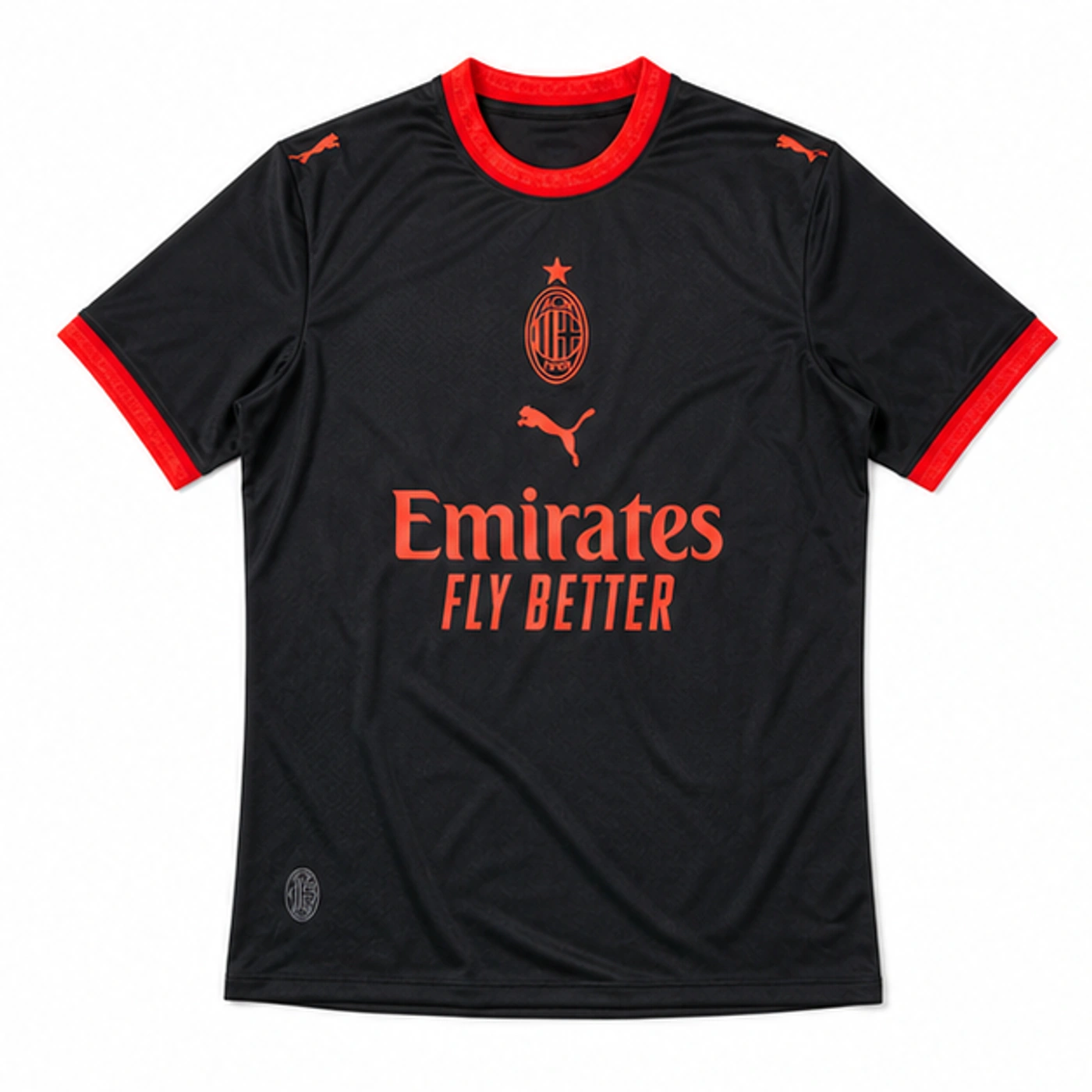 AC Milan Third 2026-27 Front