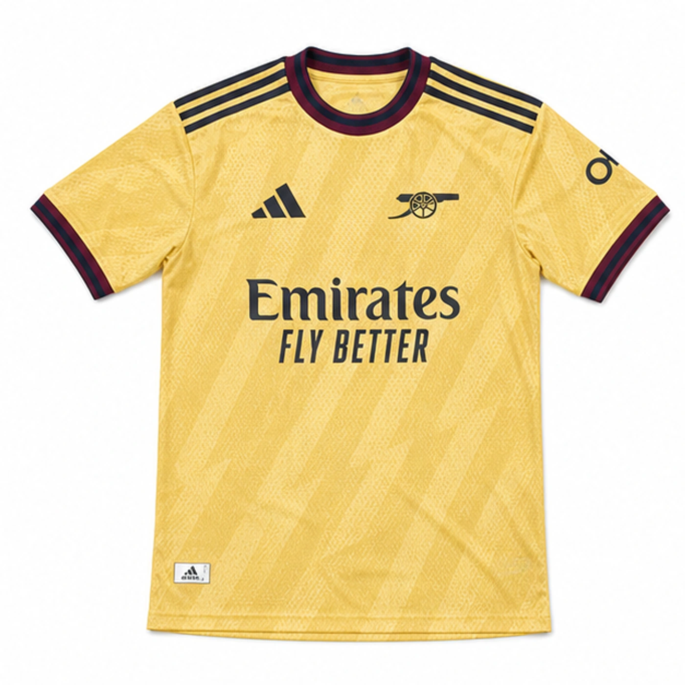 Arsenal Third 2026-27