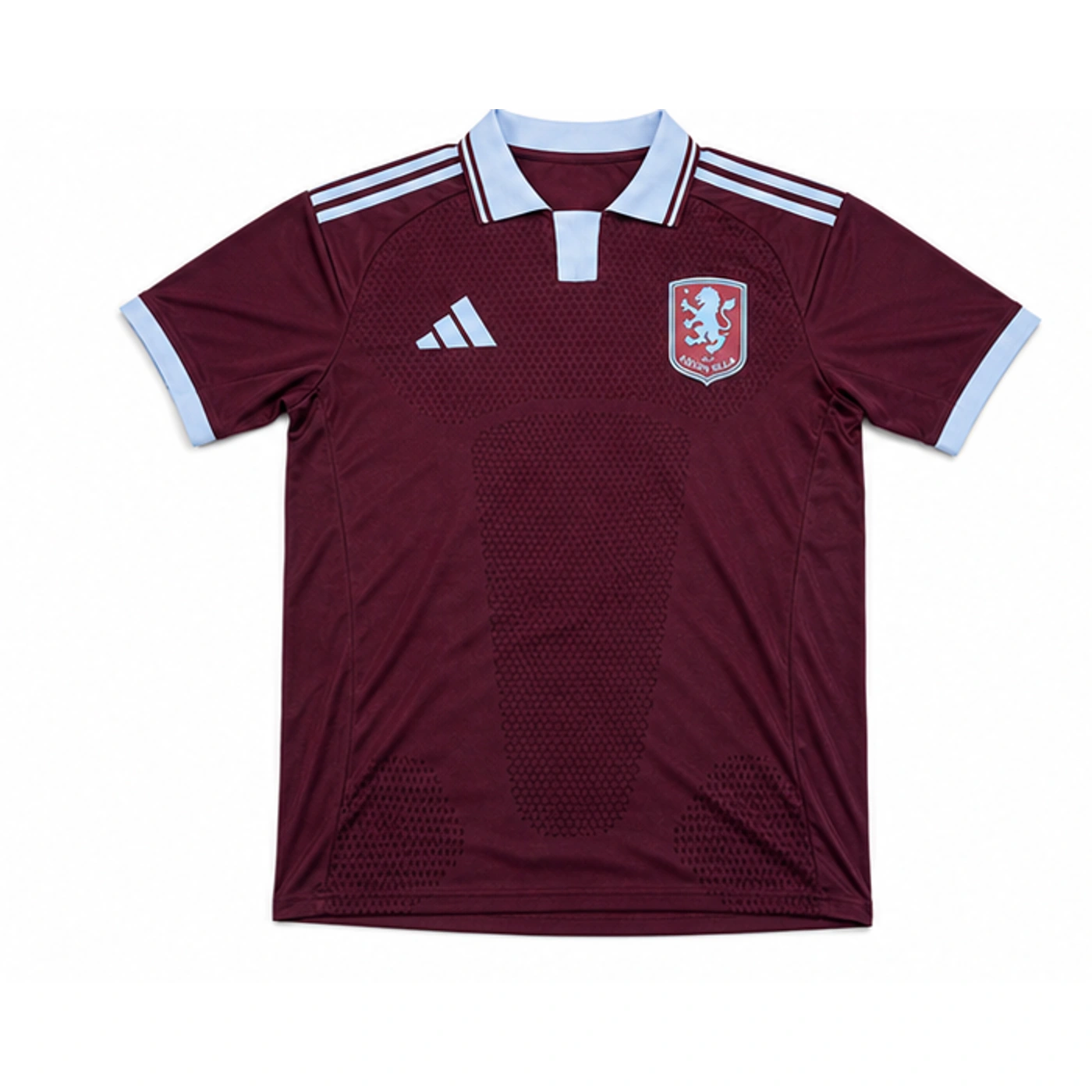 Aston Villa Home 2026-27 Front