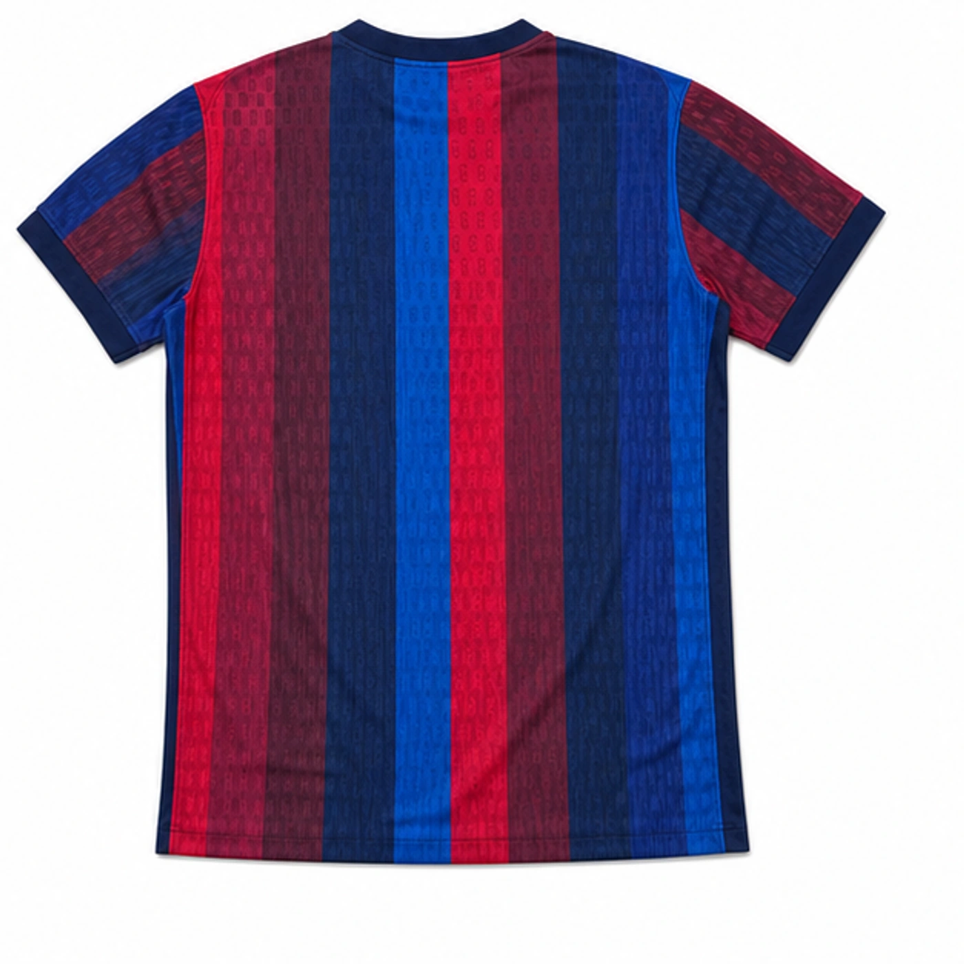 Barcelona Home 2026-27 Back