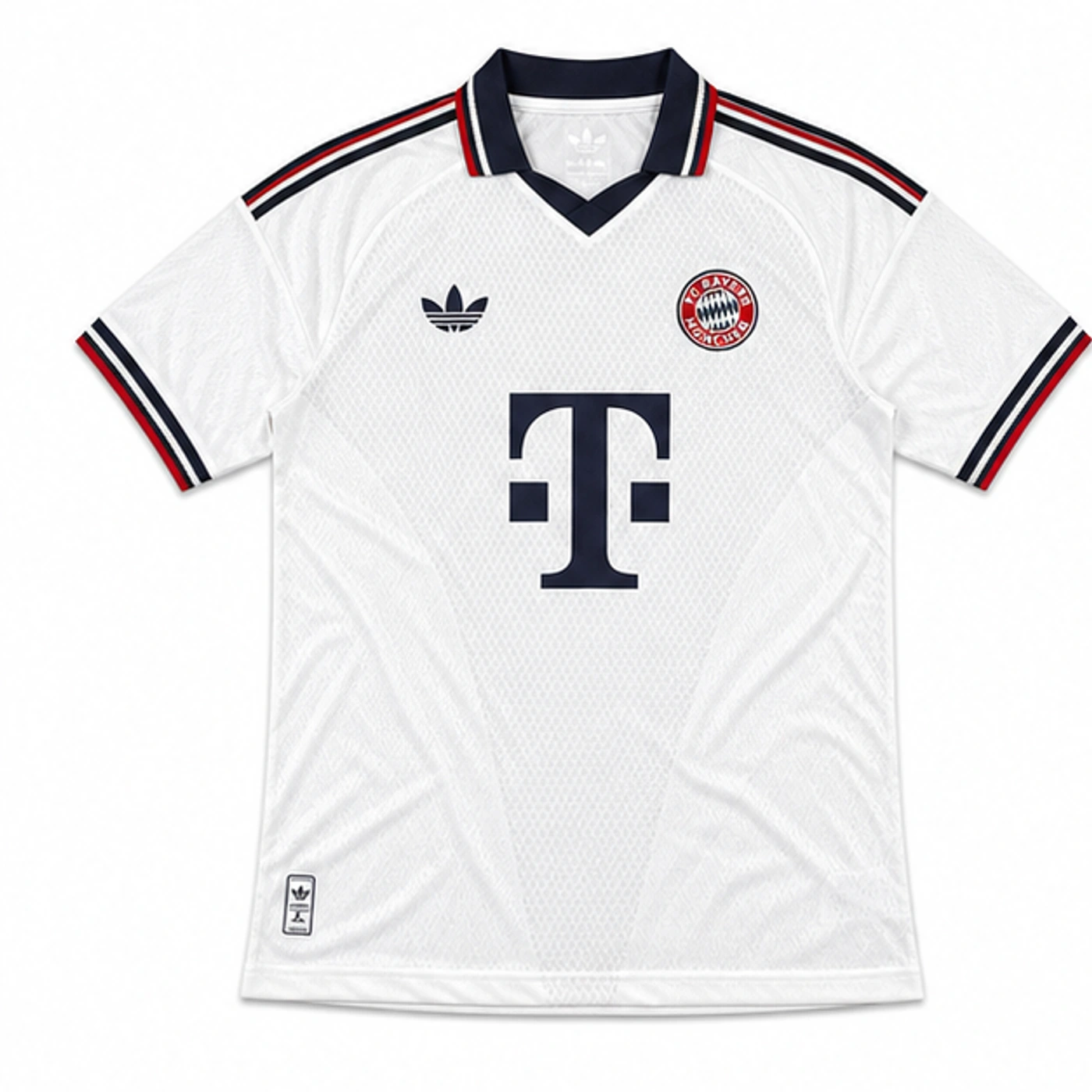 Bayern Munich Away 2026-27