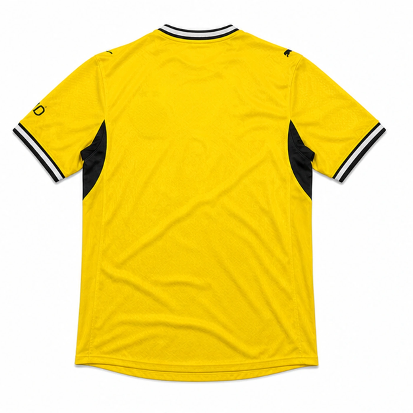 Borussia Dortmund Home 2026-27 Back