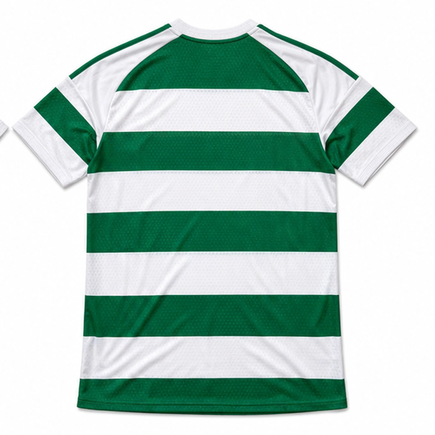 Celtic Home 2026-27 Back