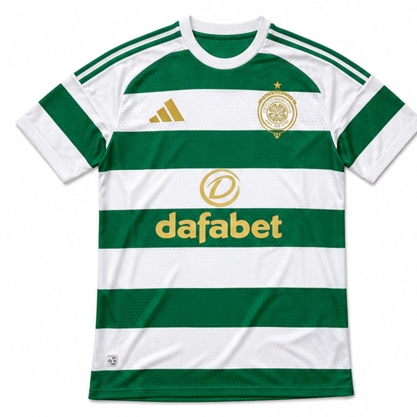Celtic Home 2026-27 Front