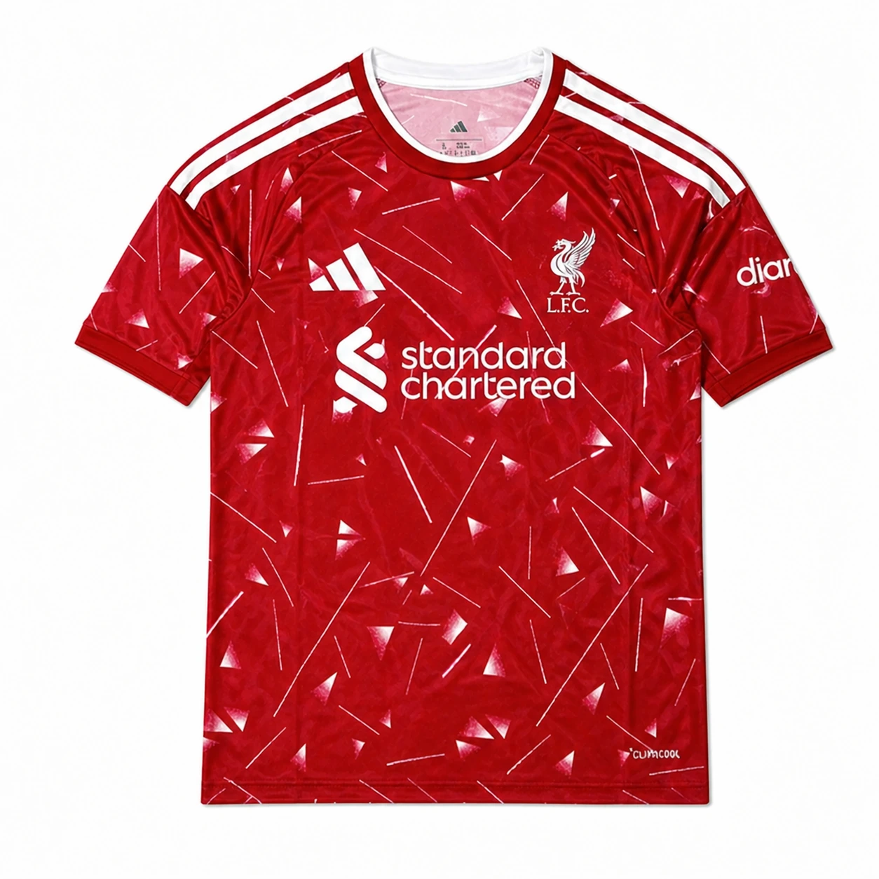 Liverpool Home 2026-27 Front