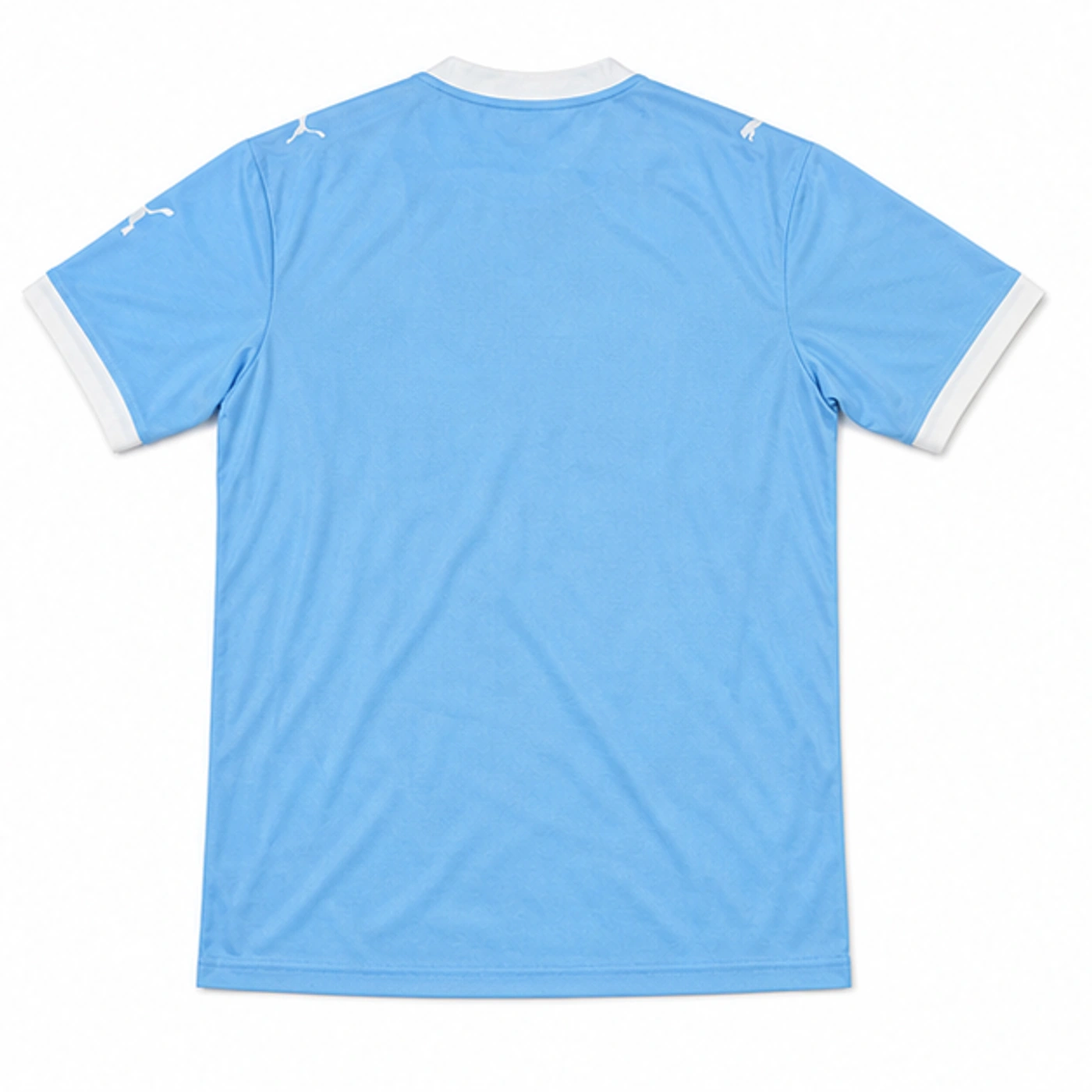 Manchester City Home 2026-27 Back