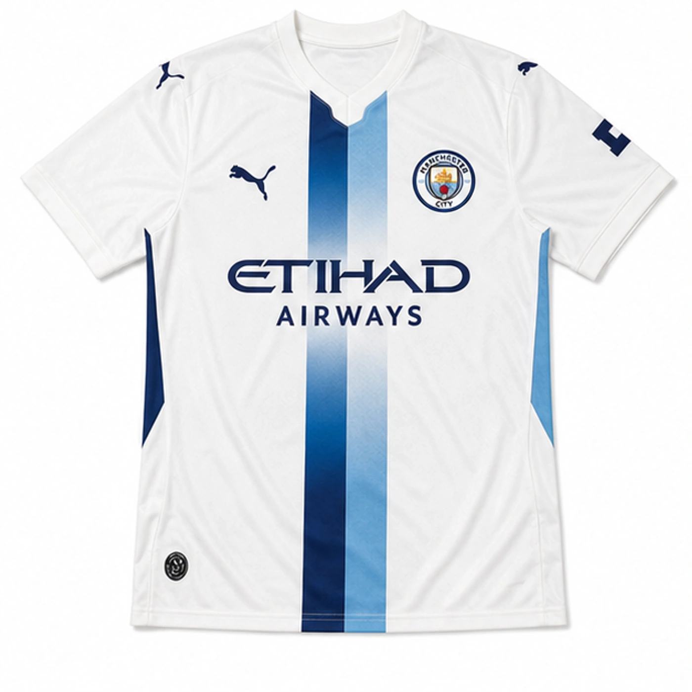 Manchester City Third 2026-27 Front