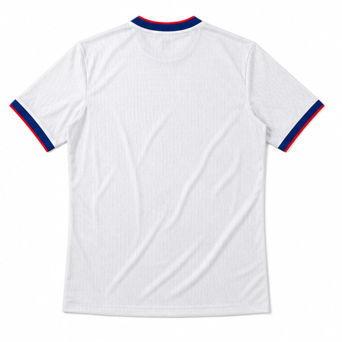 Paris Saint-Germain Pre-Match 2026-27 Back