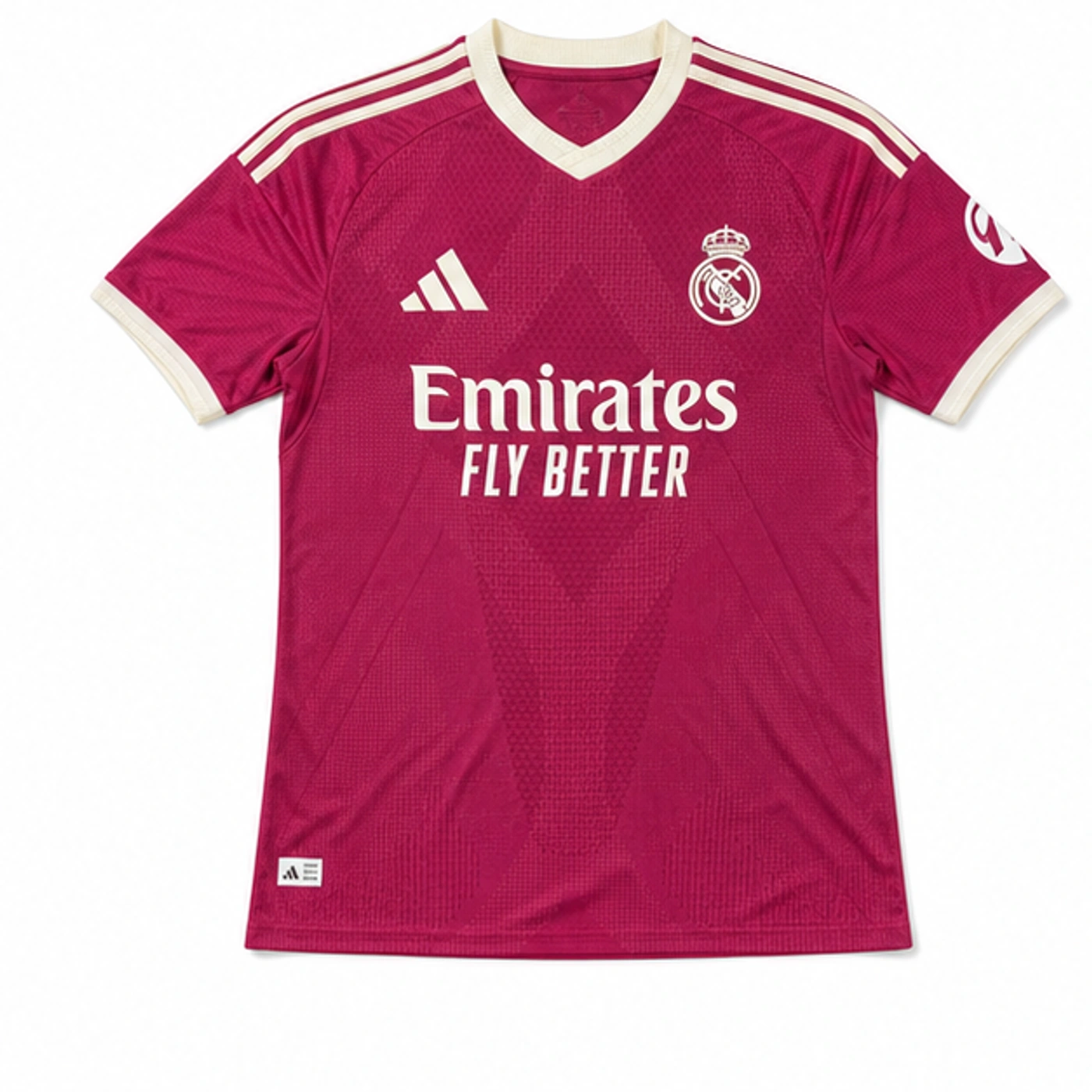 Real Madrid Third 2026-27 Front