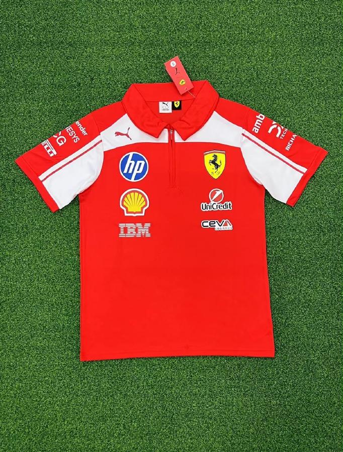 Haas F1 Team Jersey Front