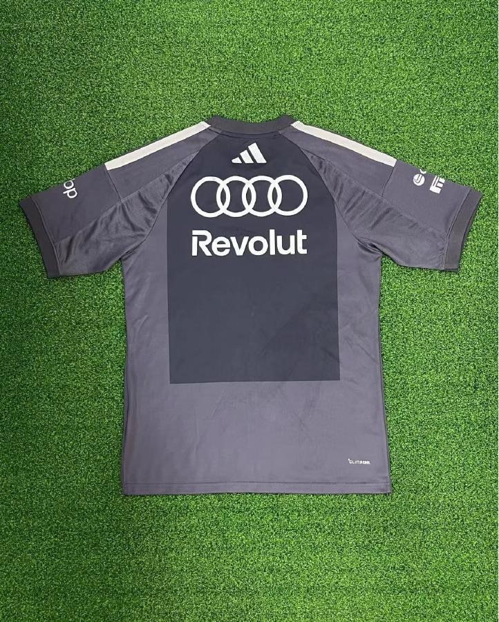 Oracle Red Bull Racing Team Jersey Front