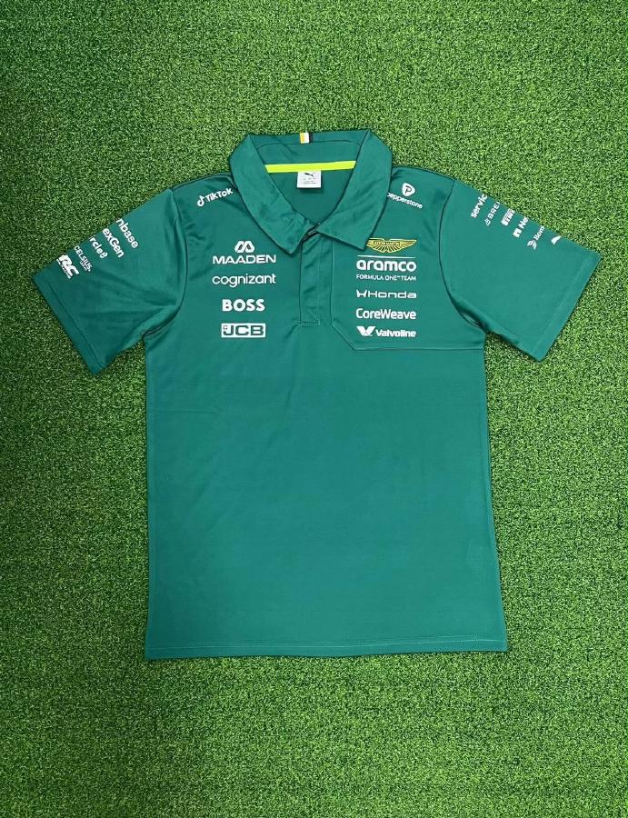 Mercedes-AMG Petronas Team Polo Front