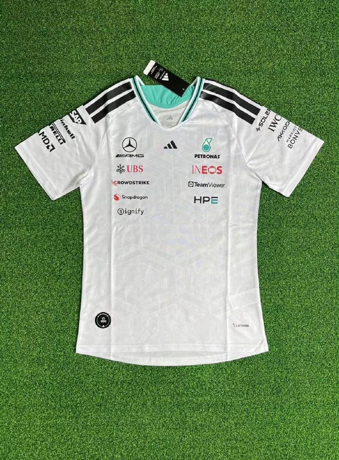 Scuderia Ferrari Team Polo Back