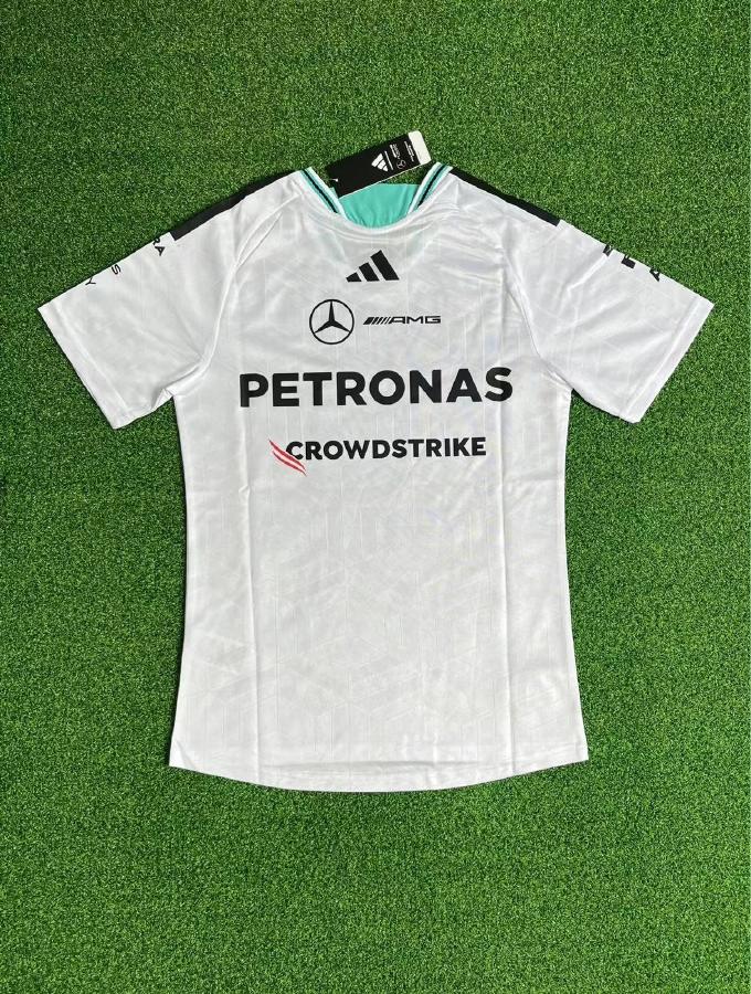 McLaren Racing Team Polo Front