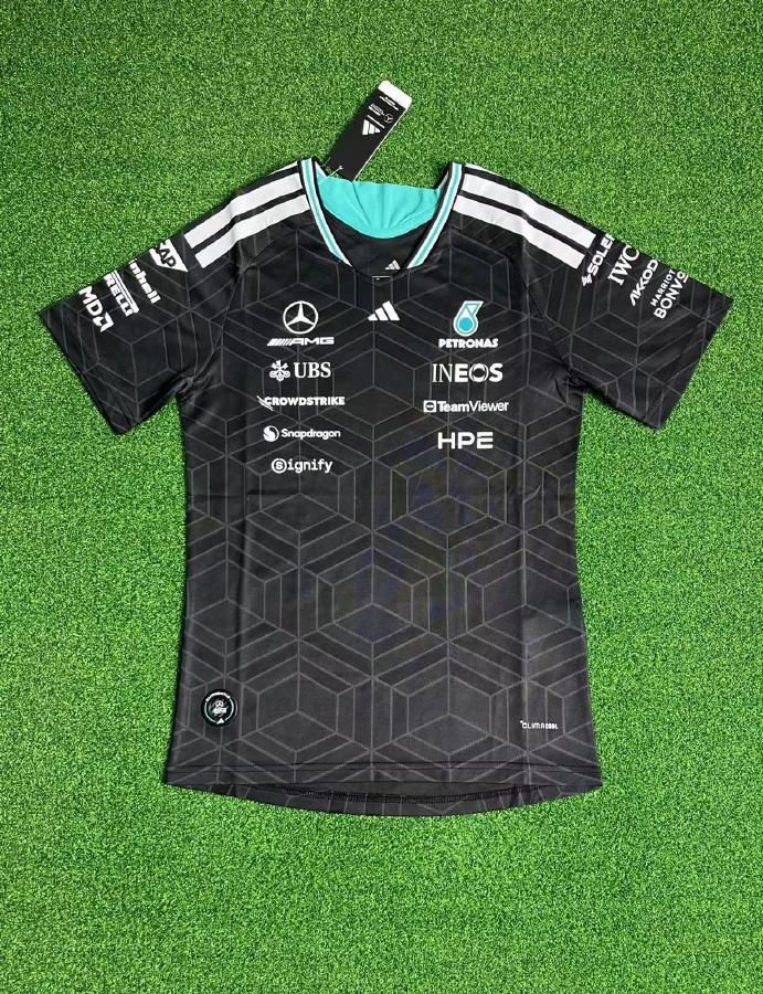 Aston Martin Team Polo Front