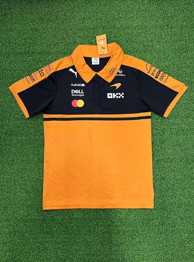 Alpine Racing Team Polo Front
