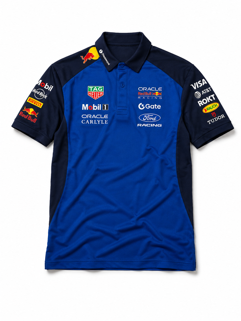 RB 2026 Polo Team T-shirt