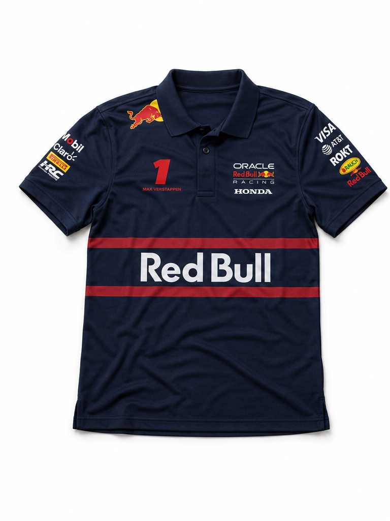 RB World Champion Polo Front