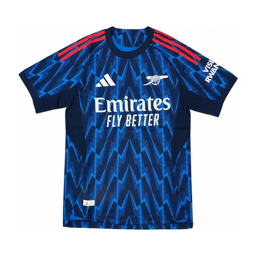 Arsenal Away 2025-26 Front
