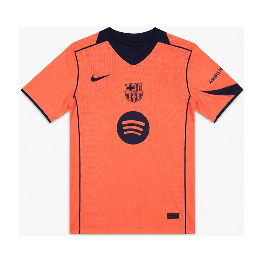 FC Barcelona Third 2025-26 Front