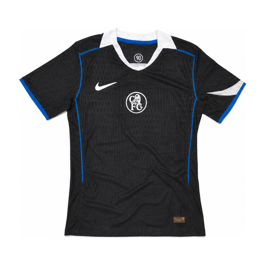 Chelsea Third 2025-26 Front