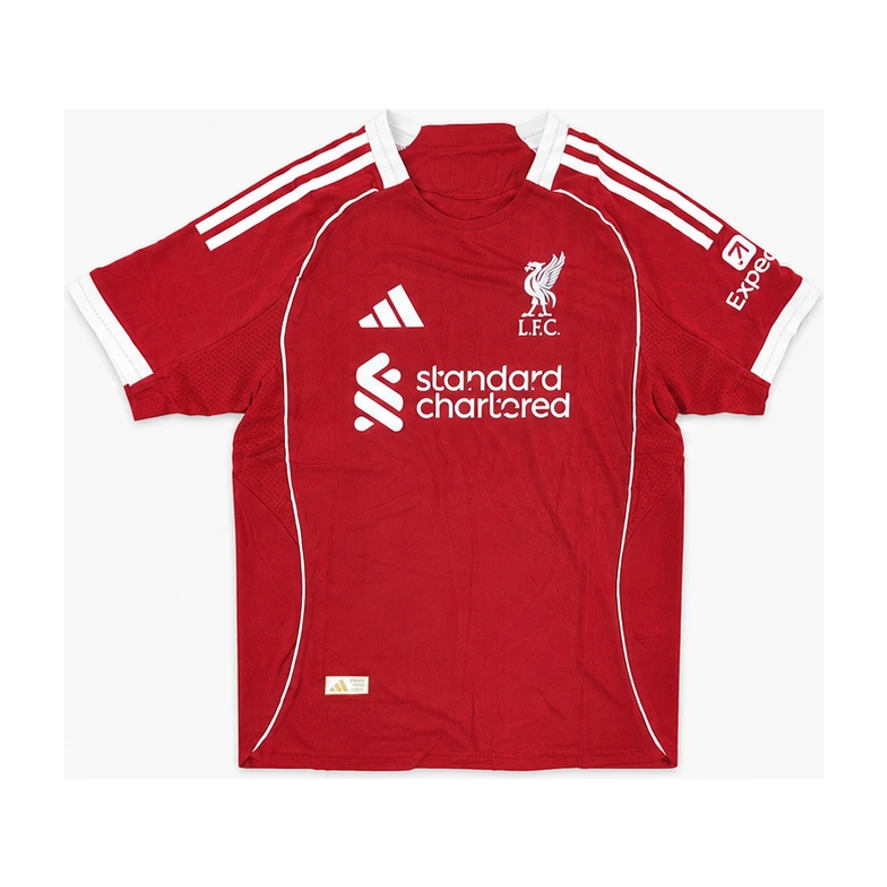 Liverpool Home 2025-26