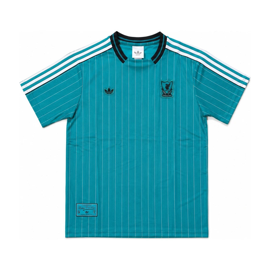 Liverpool Third 2025-26 Front