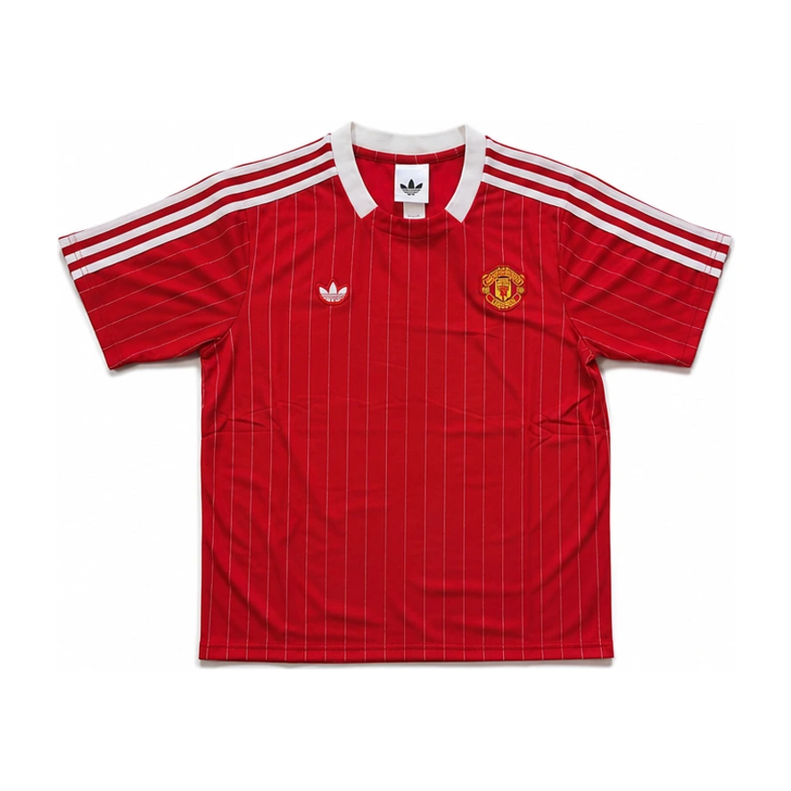 Manchester United Home 1982-84 Retro Front