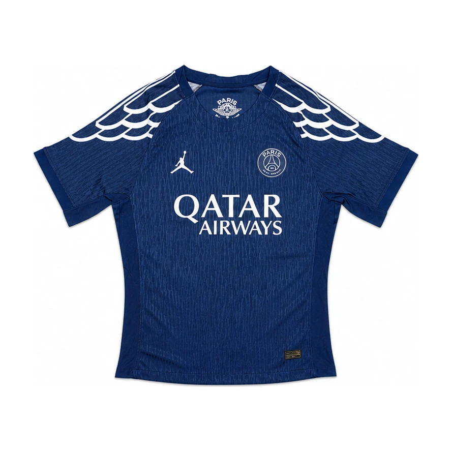 Paris Saint-Germain x Jordan Wings 2024-25 Front