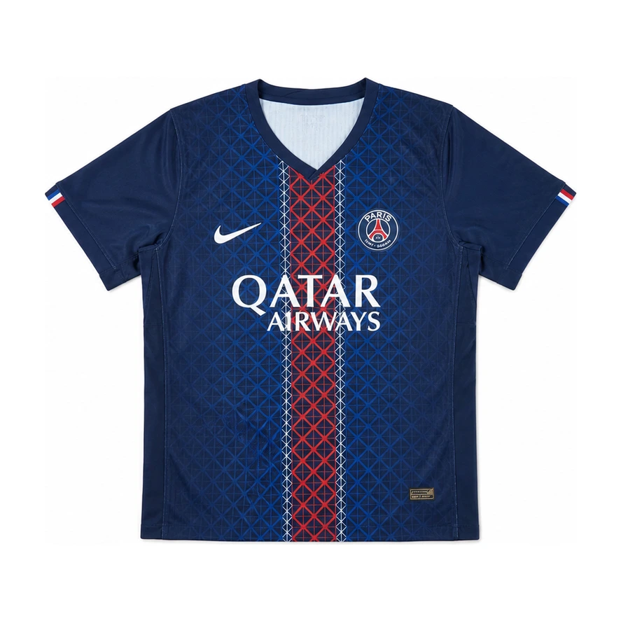 Paris Saint-Germain Home 2025-26 Front