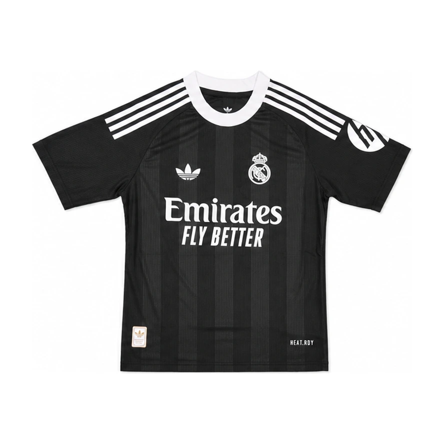 Real Madrid Originals Jersey Front