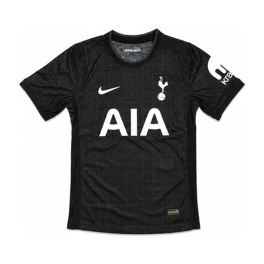 Tottenham Away 2025-26 Front