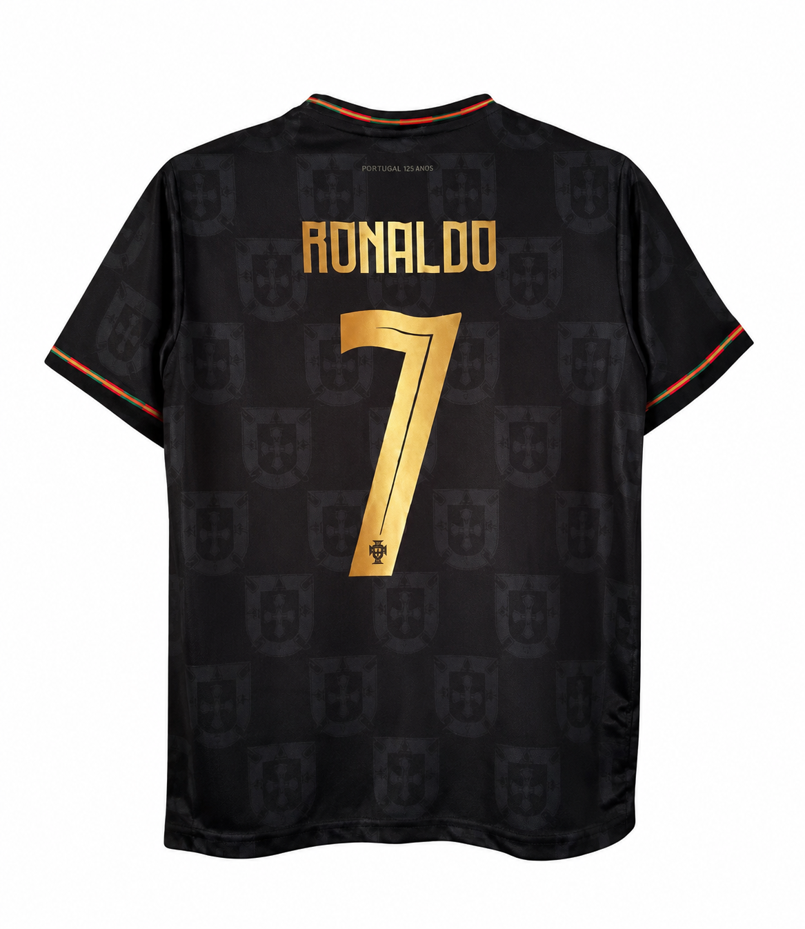 Cristiano Ronaldo Back