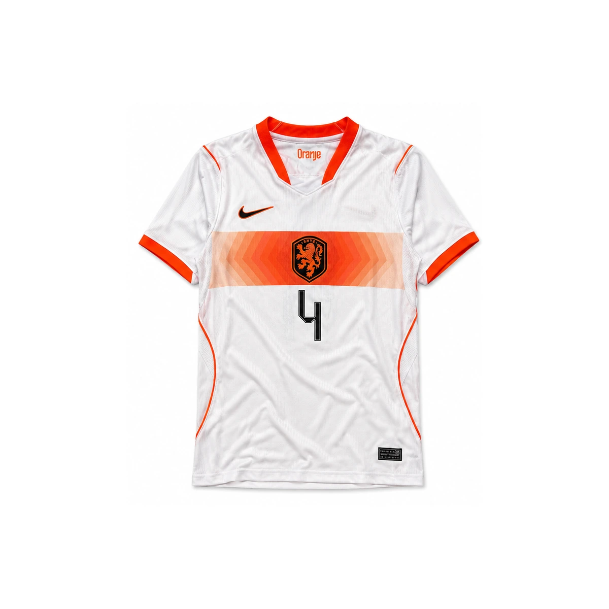 Virgil van Dijk Front