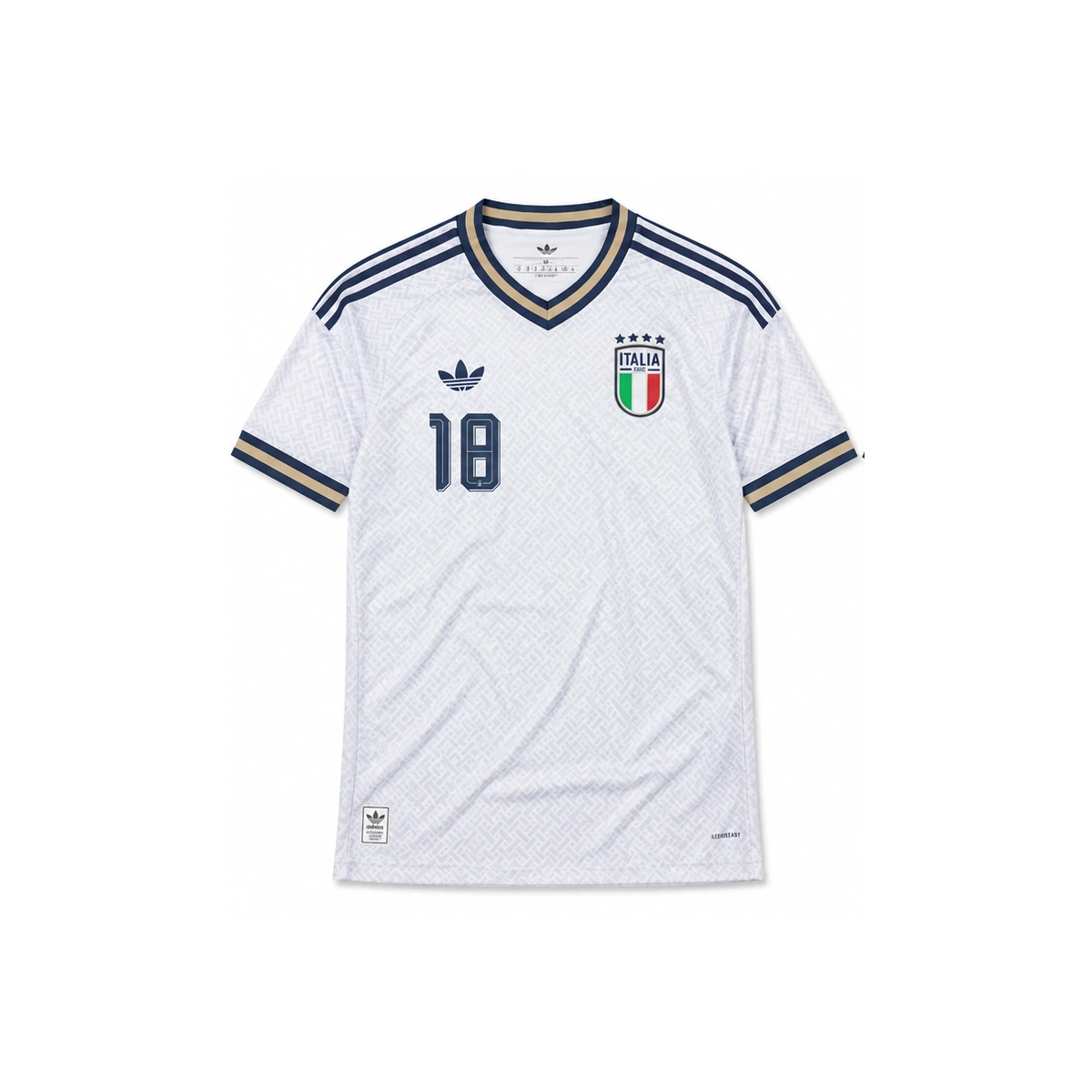 Nicolo Barella Front