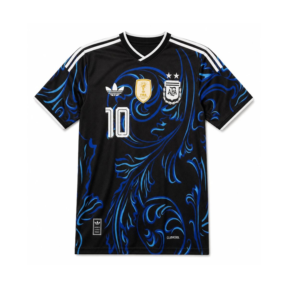 Lionel Messi Front