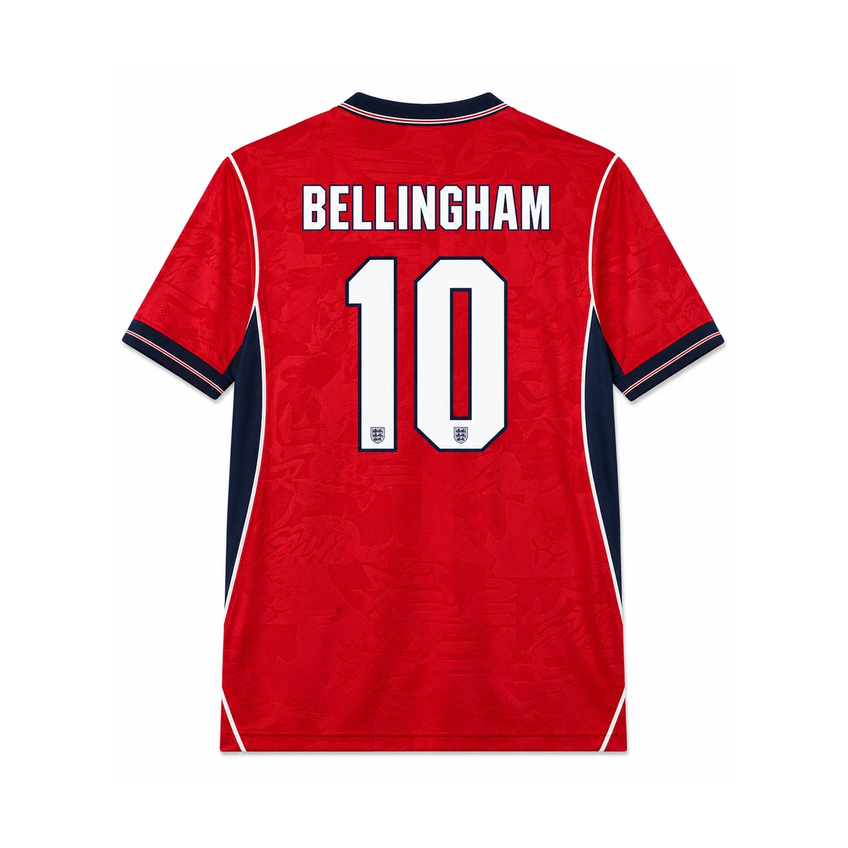 Jude Bellingham Back