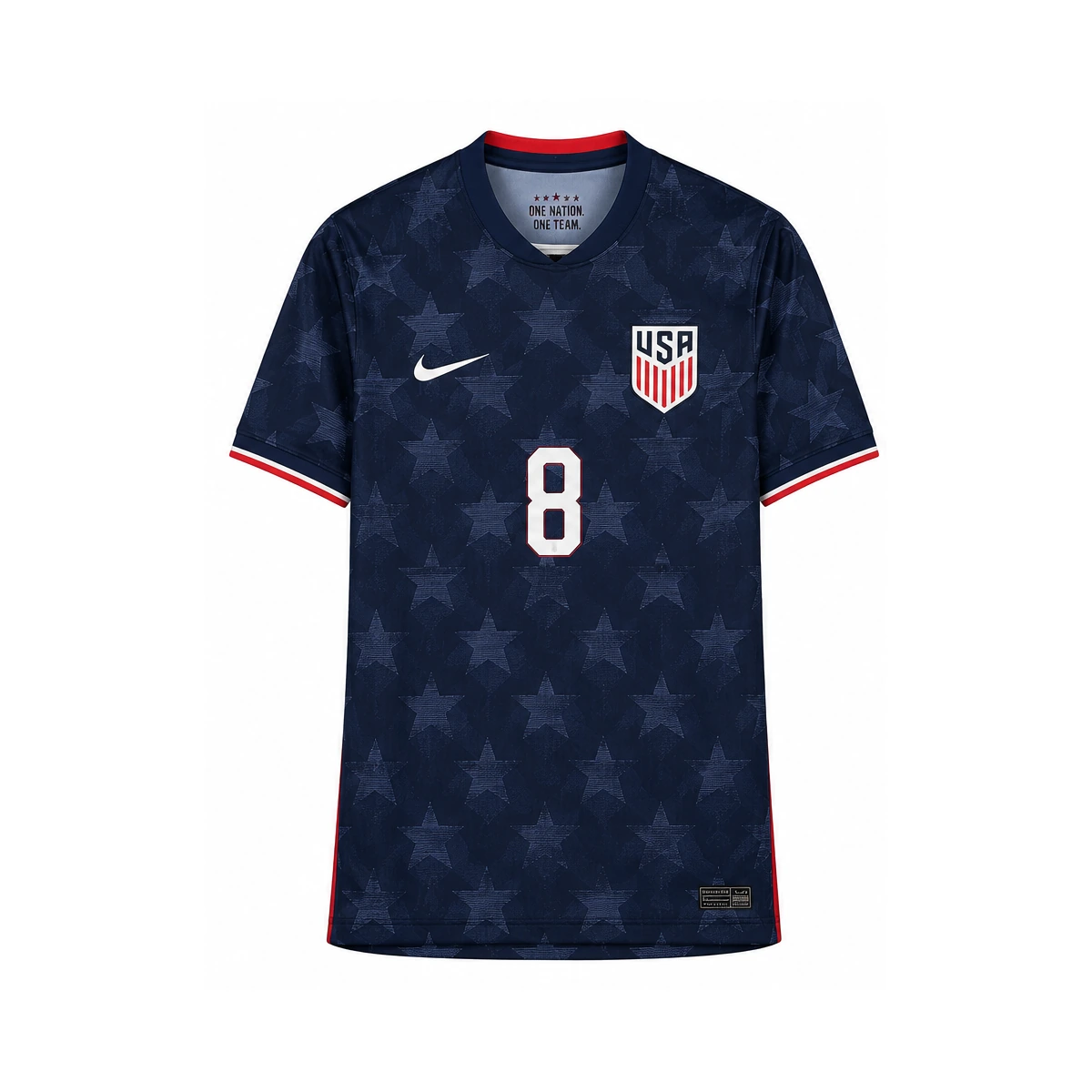 Weston McKennie Front