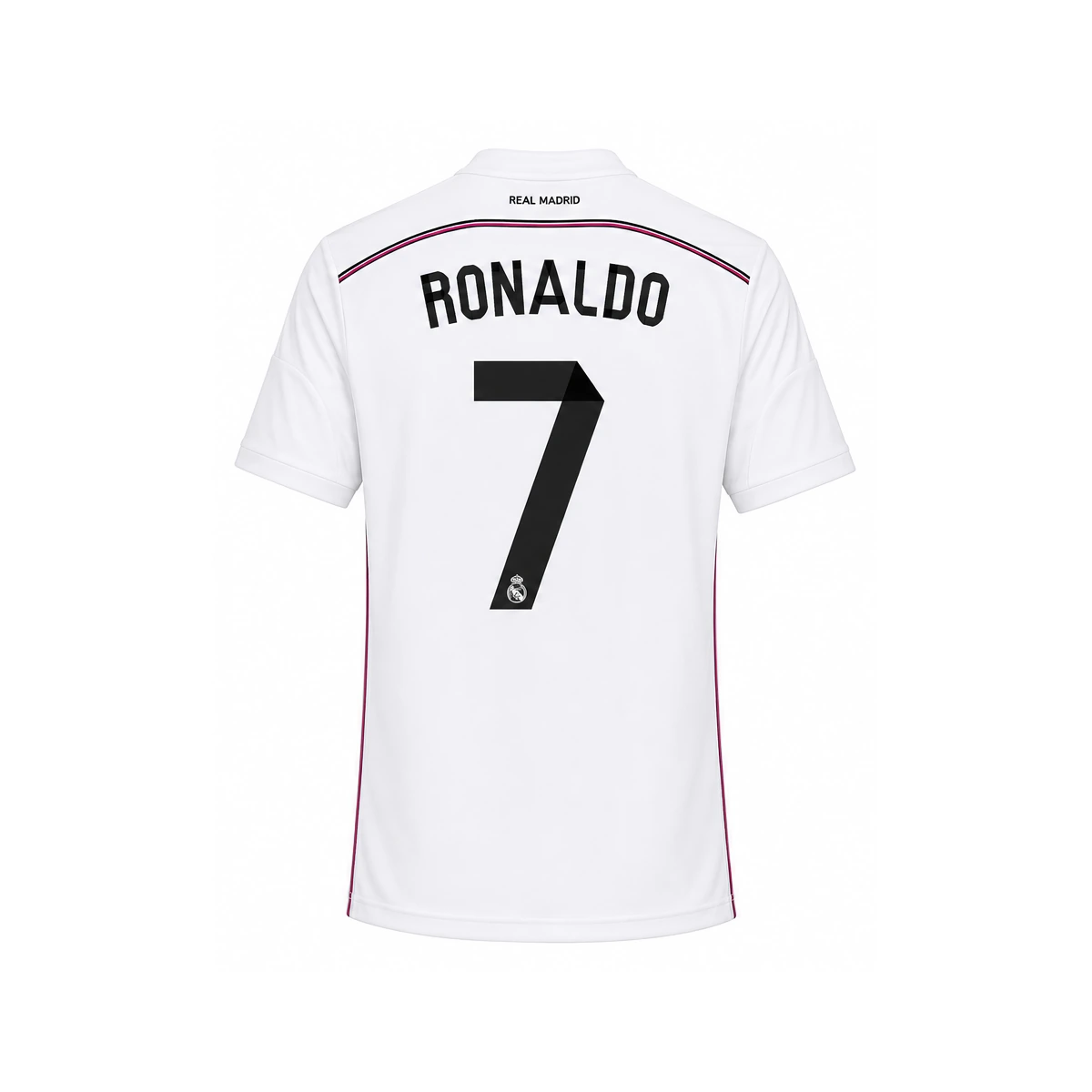 Cristiano Ronaldo Back