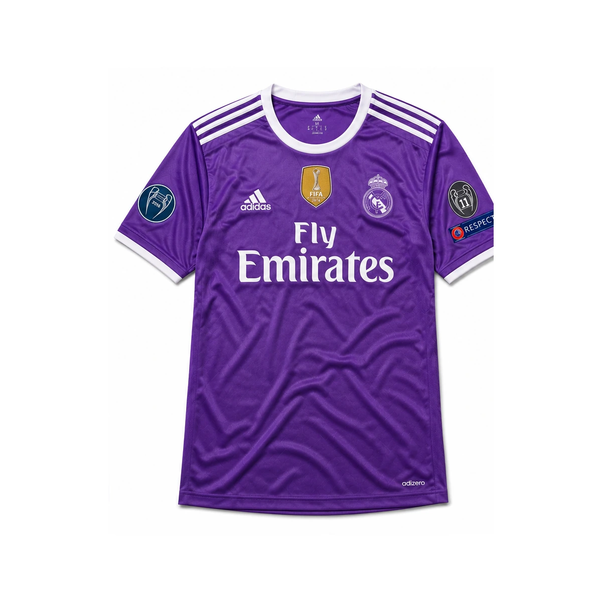 Cristiano Ronaldo Front