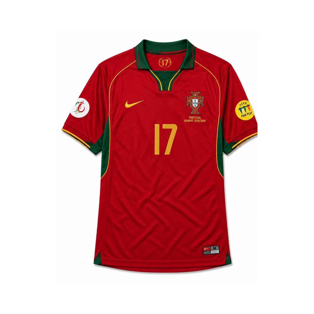 Cristiano Ronaldo Front