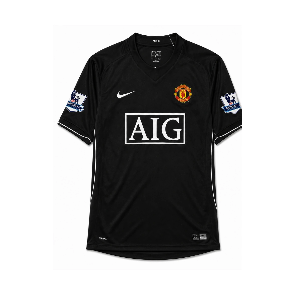 Cristiano Ronaldo Front