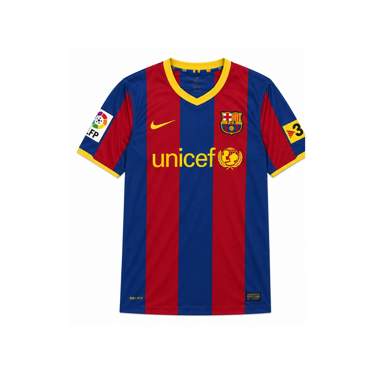 Lionel Messi Front