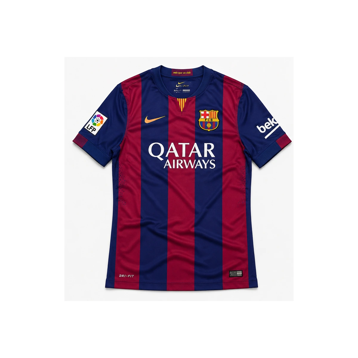Lionel Messi Front