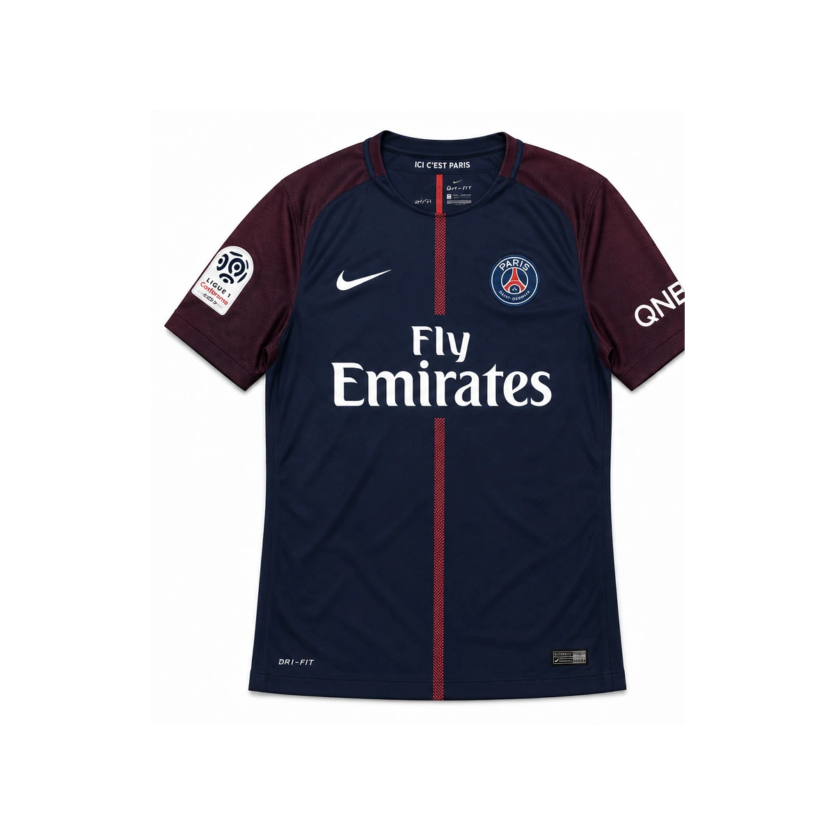 Neymar Jr. Front