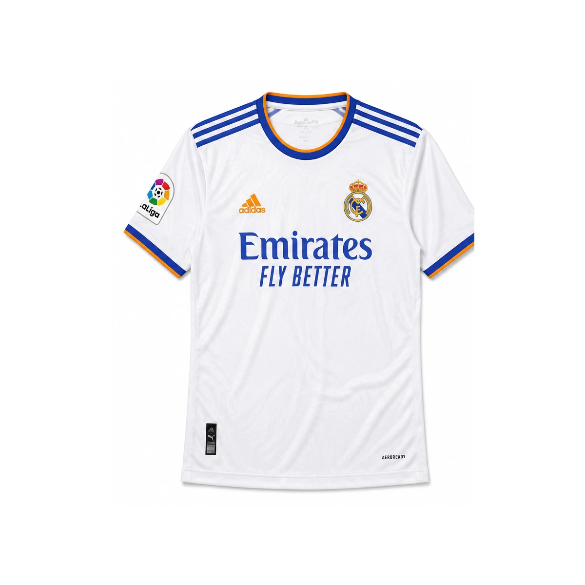 Karim Benzema Front