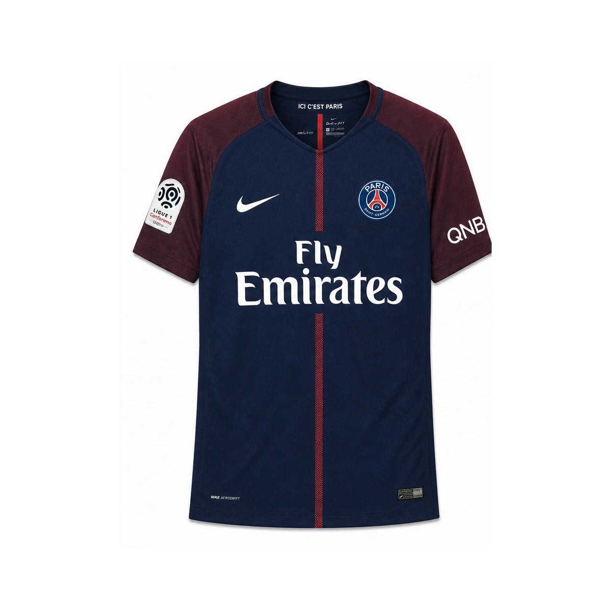 Kylian Mbappe Front