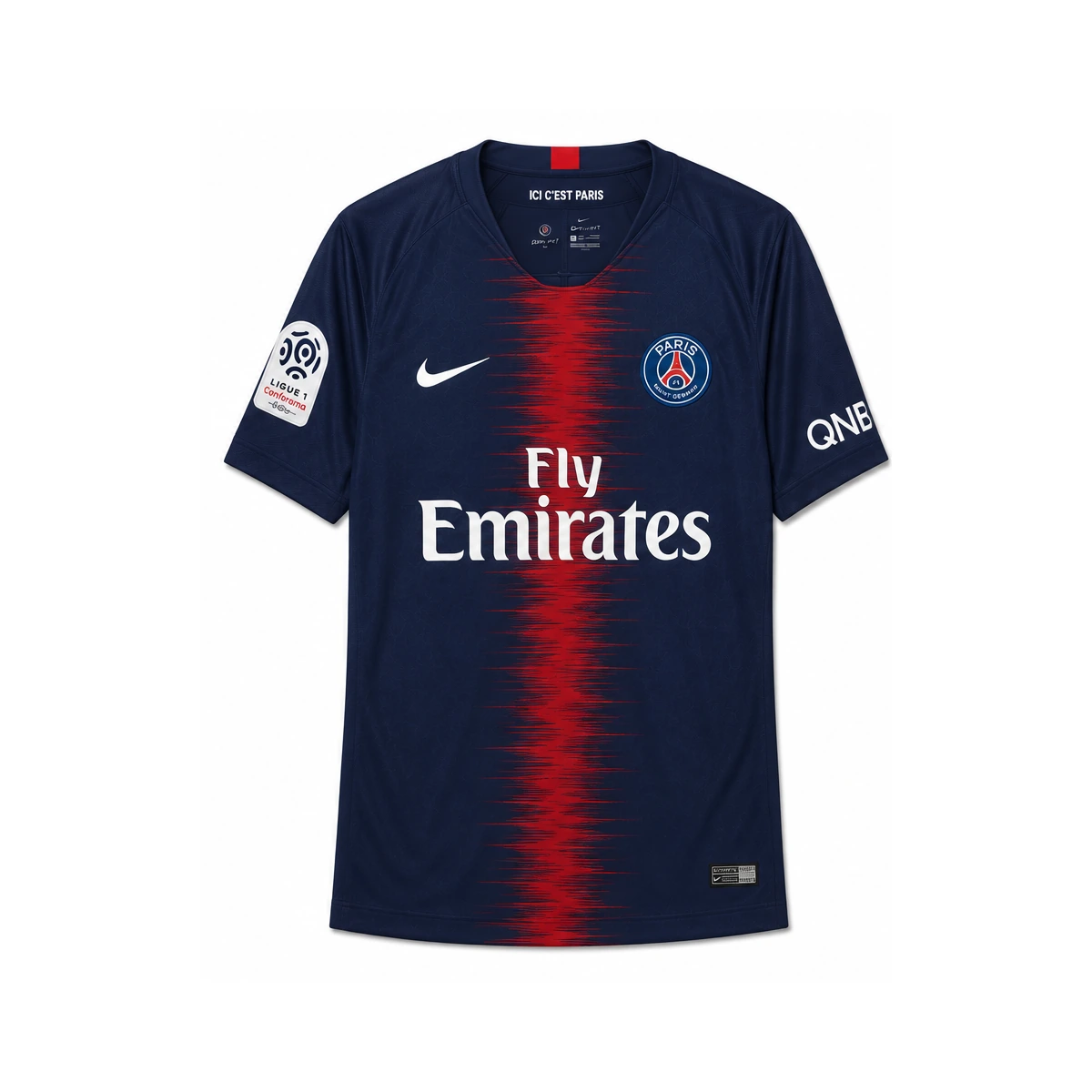 Kylian Mbappe Front